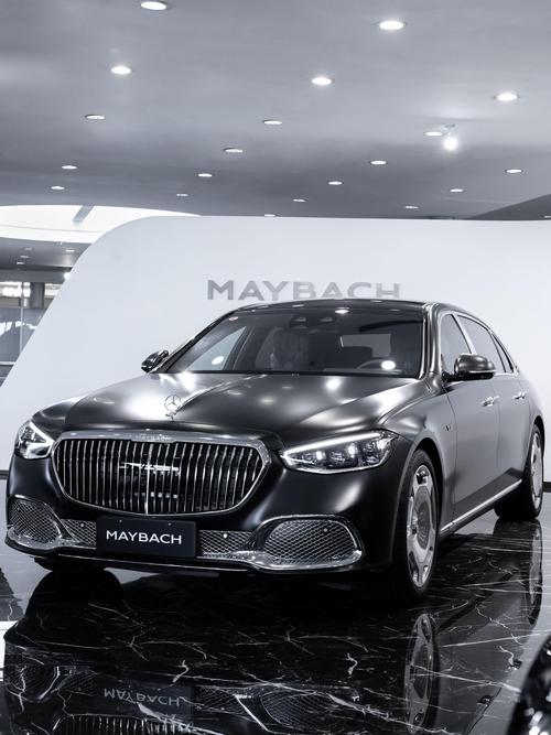 东莞239岚图汽车的售后服务让用户无忧出行，迈巴赫未来的豪华车趋势